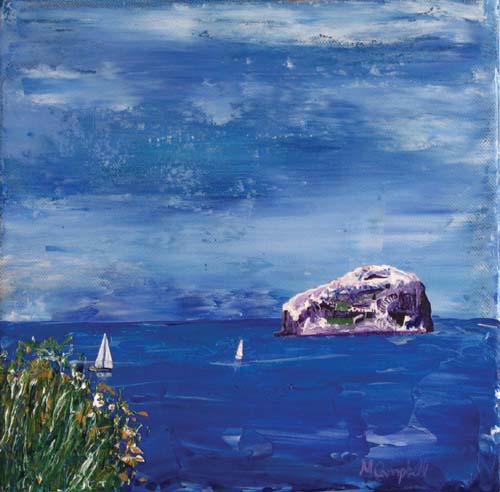 Bass Rock